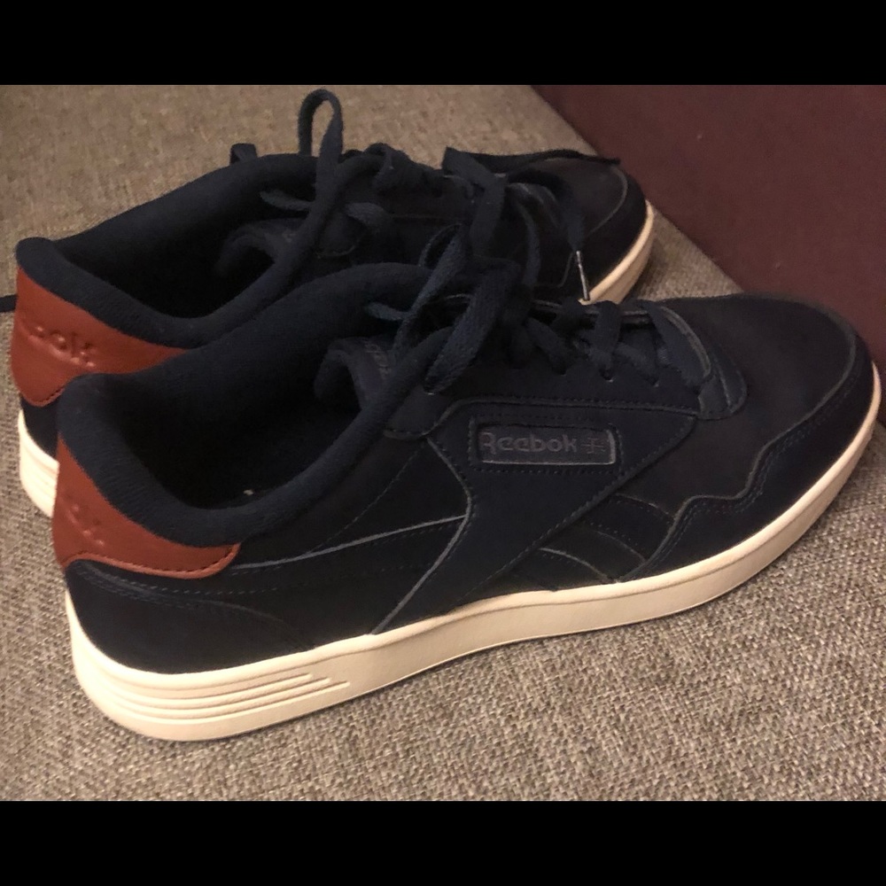 Reebok Men’s Club Memt Sneakers